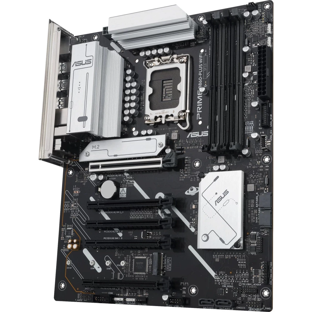 Материнская плата Asus PRIME B860-PLUS WIFI ATX, LGA 1851