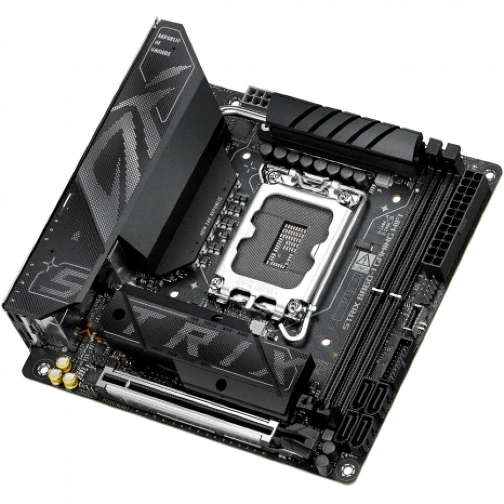 Материнская плата Asus ROG STRIX B860-I GAMING WIFI Mini-ITX, LGA 1851