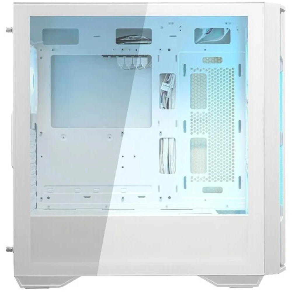 Корпус Cougar Uniface RGB White CGR-5C78W-RGB Mid-Tower