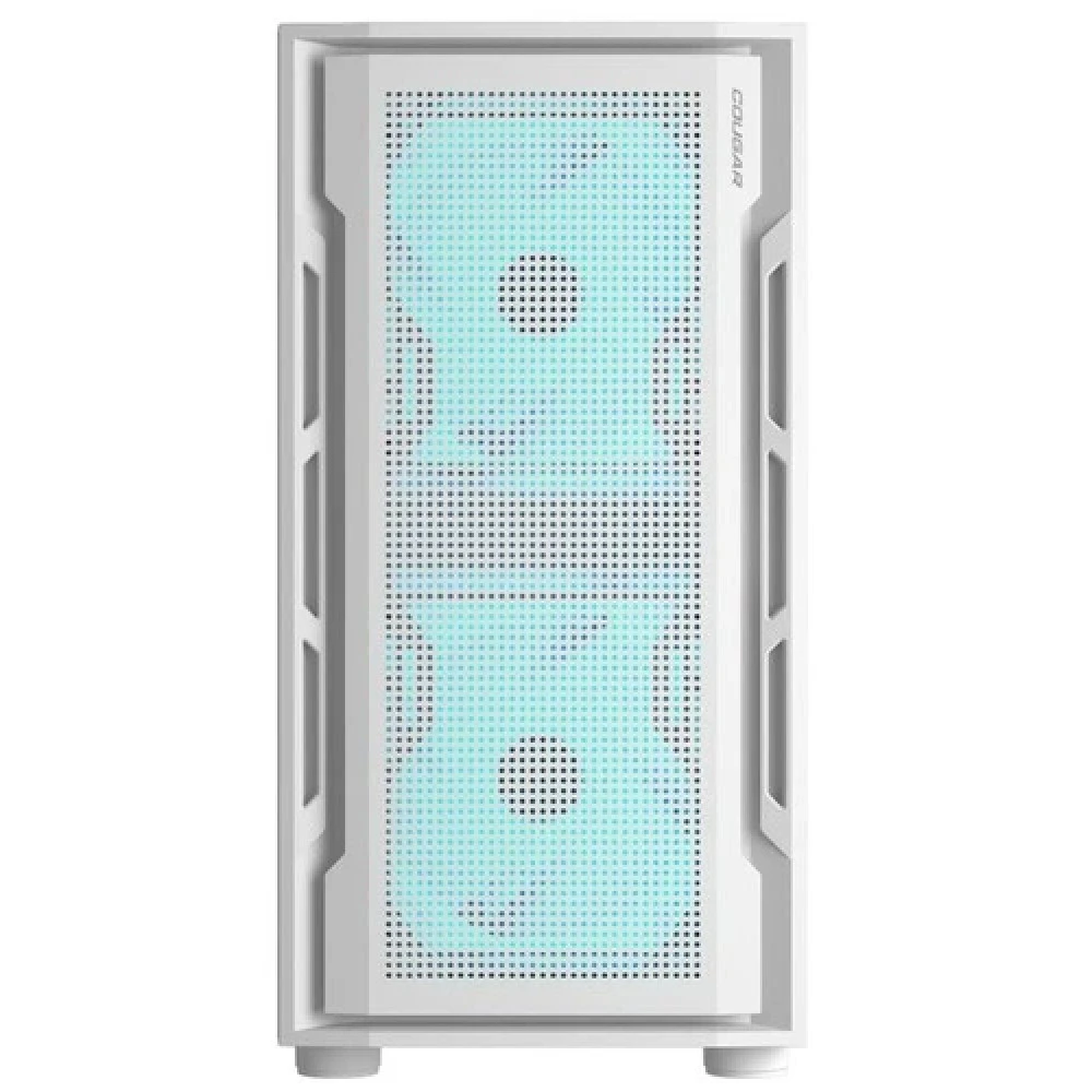 Корпус Cougar Uniface Mini RGB (White) CGR-55C9W-RGB Mini-Tower
