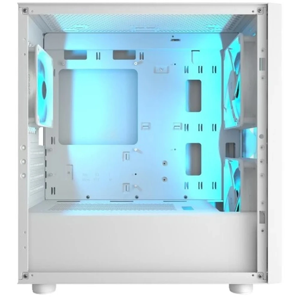 Корпус Cougar Uniface Mini RGB (White) CGR-55C9W-RGB Mini-Tower