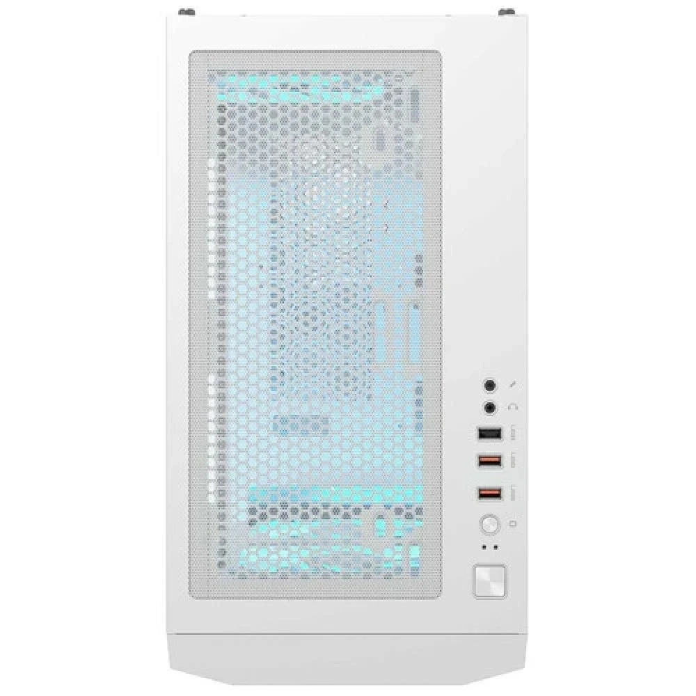 Корпус Cougar Uniface Mini RGB (White) CGR-55C9W-RGB Mini-Tower