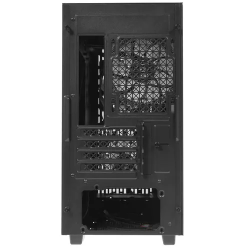 Корпус Deepcool MATREXX 40 3FS Черный DP-MATX-MATREXX40-3FS Mini-Tower