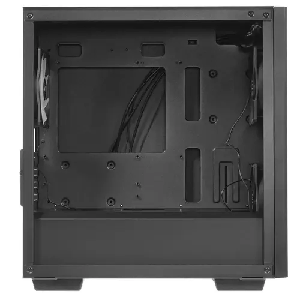 Корпус Deepcool MATREXX 40 3FS Черный DP-MATX-MATREXX40-3FS Mini-Tower