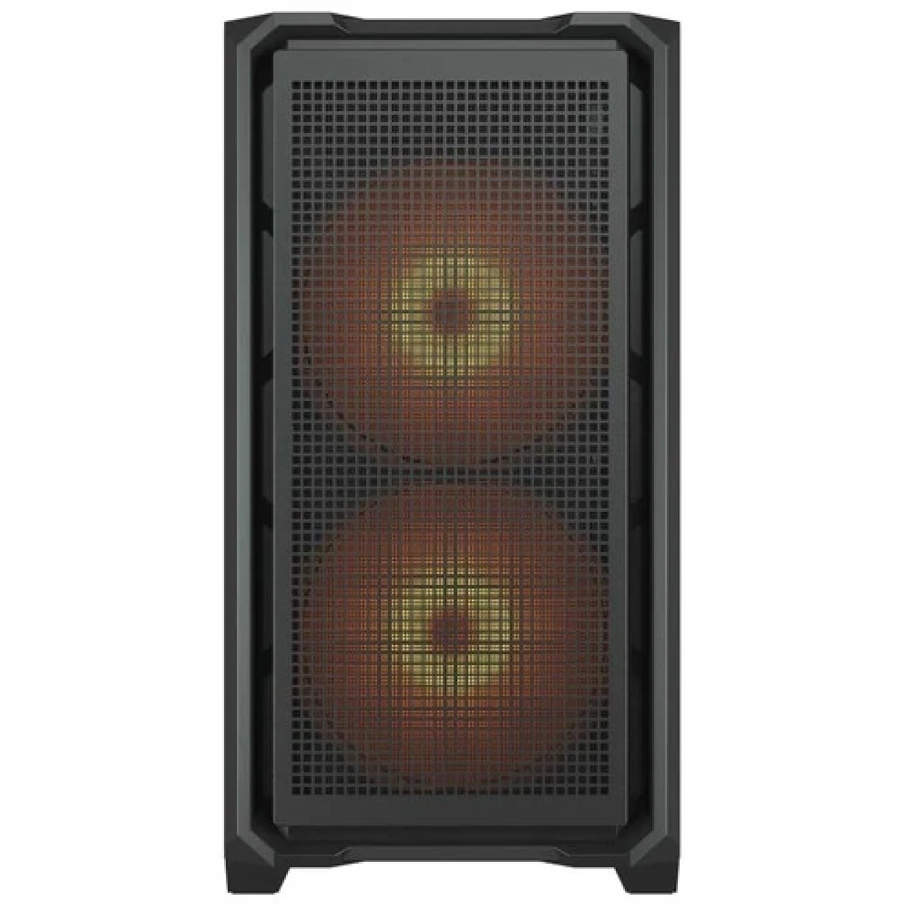 Корпус Cougar MX600 Mini RGB Черный CGR-5GC9B-RGB Mini-Tower