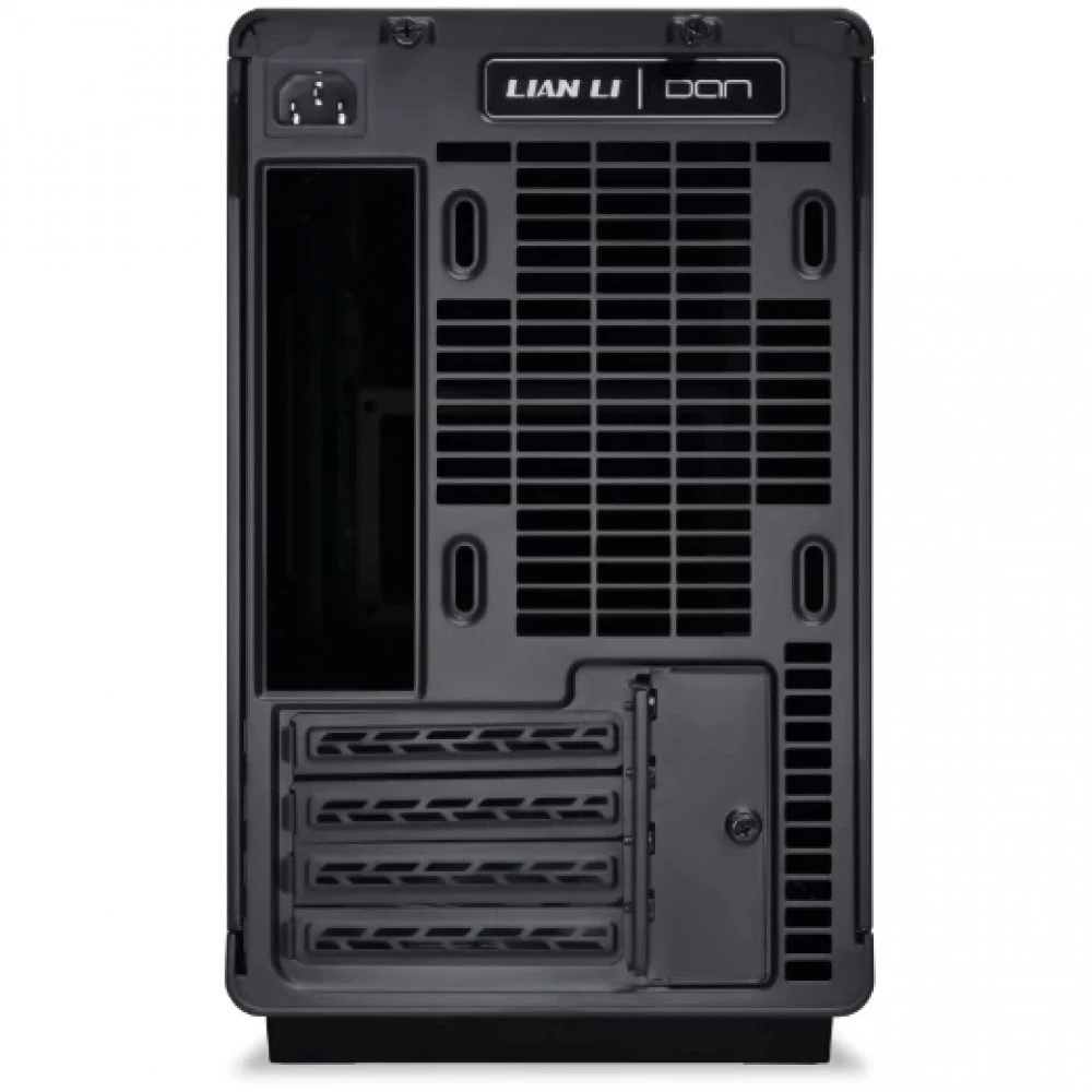 Корпус Lian Li A3 WD Black G99.A3X-WD.00 Mini-Tower