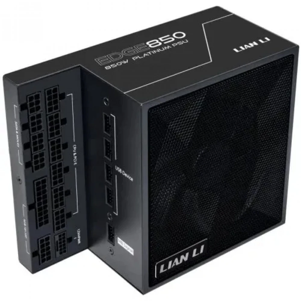 Блок питания Lian Li EDGE 850W G9P.EG0850.BE00.EU 850 Вт, 80+ Platinum