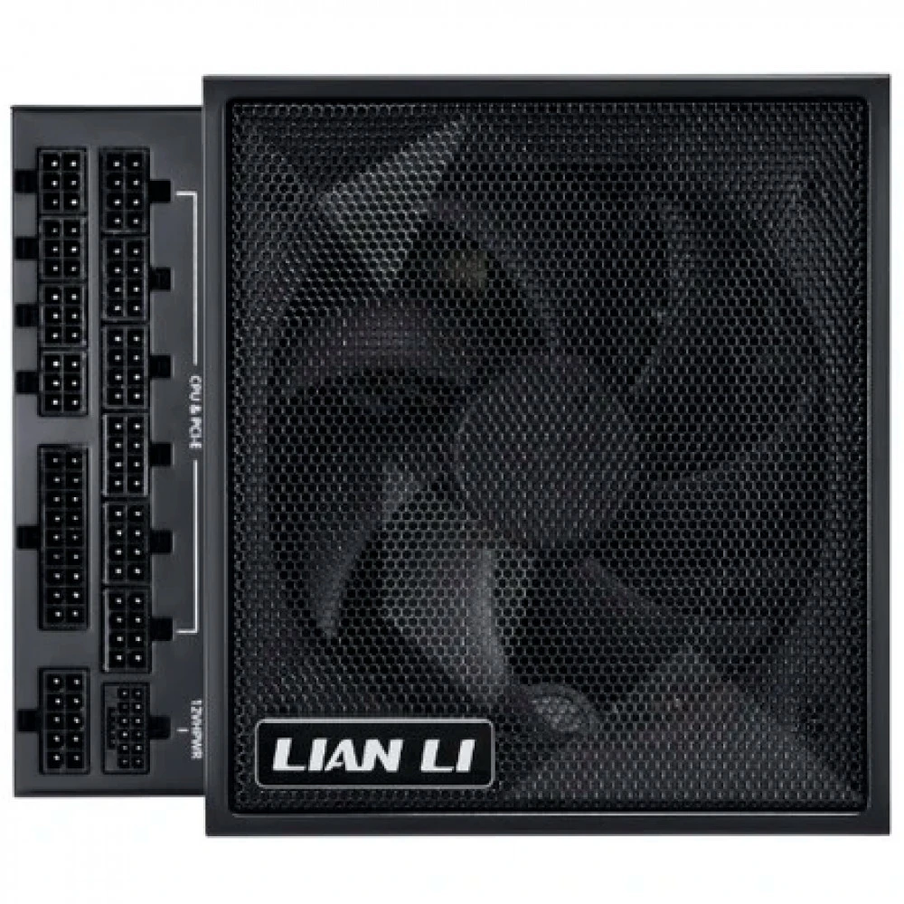 Блок питания Lian Li EDGE 850W G9P.EG0850.BE00.EU 850 Вт, 80+ Platinum