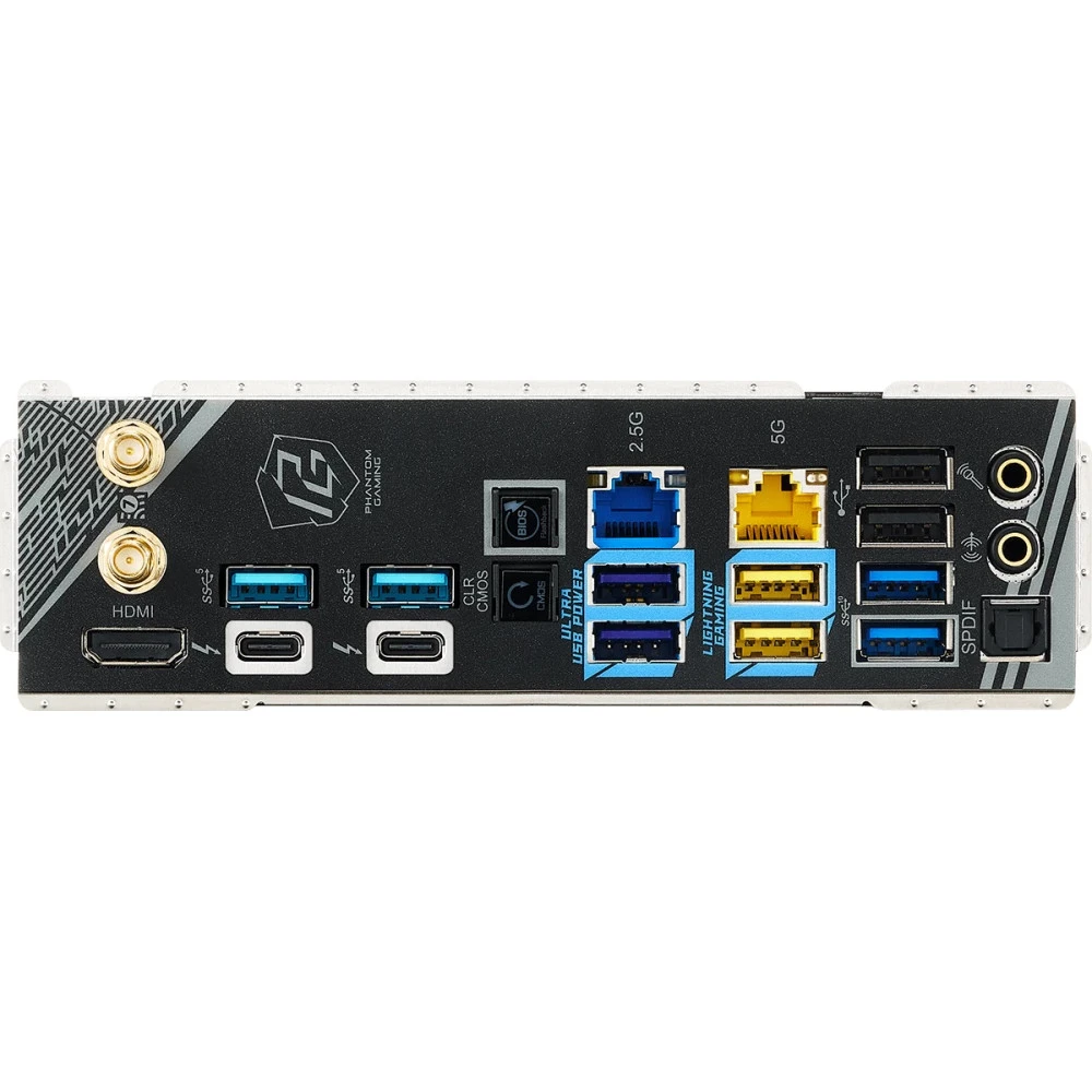 Материнская плата ASRock Z890 NOVA WIFI ATX, LGA 1851