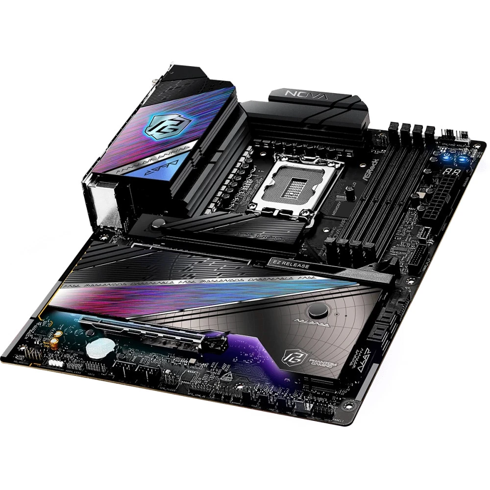 Материнская плата ASRock Z890 NOVA WIFI ATX, LGA 1851