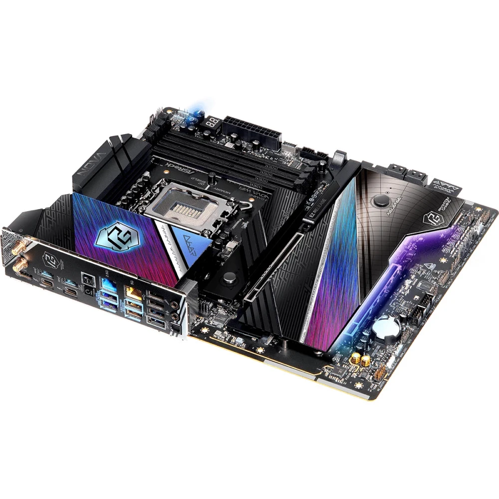 Материнская плата ASRock Z890 NOVA WIFI ATX, LGA 1851