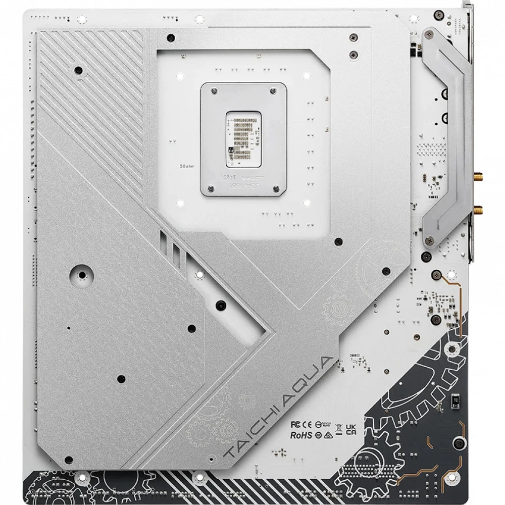 Материнская плата ASRock Z890 TAICHI AQUA E-ATX, LGA 1851