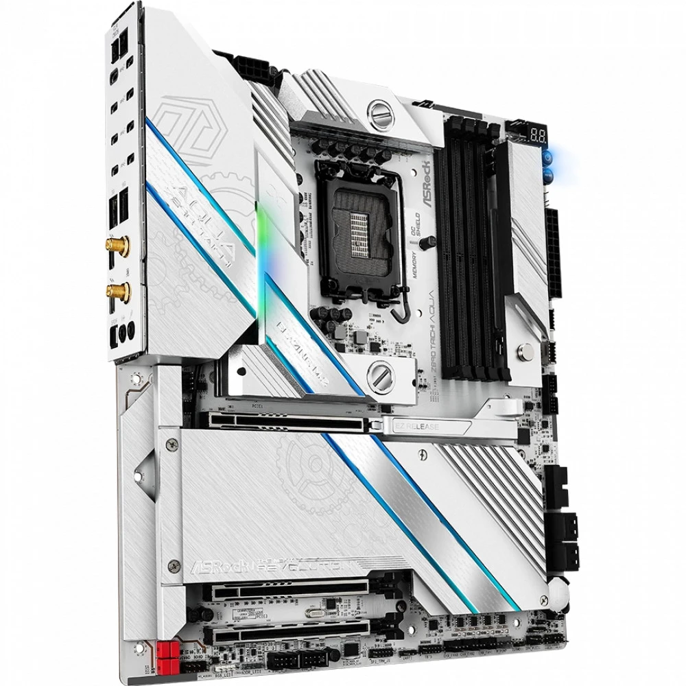 Материнская плата ASRock Z890 TAICHI AQUA E-ATX, LGA 1851