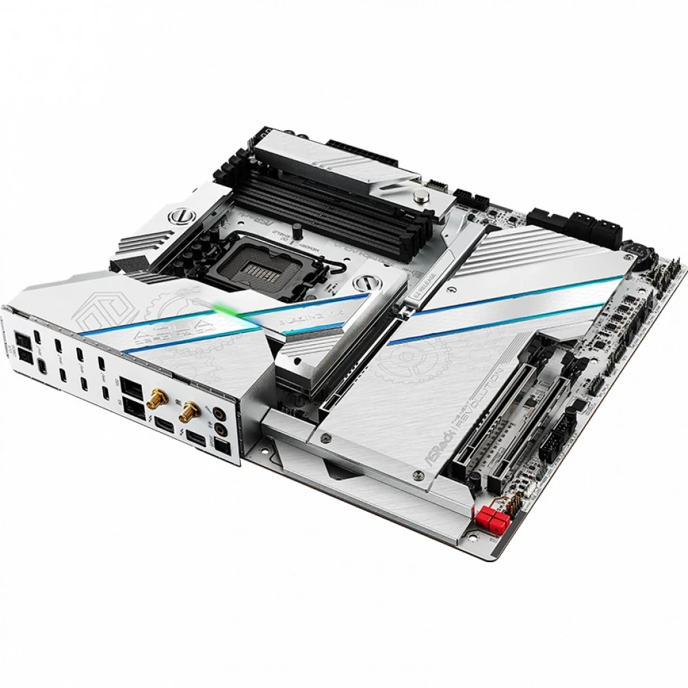 Материнская плата ASRock Z890 TAICHI AQUA E-ATX, LGA 1851