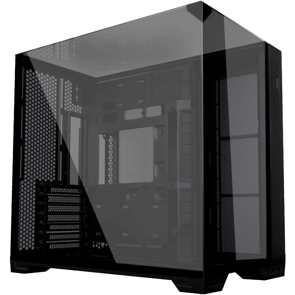 Корпус Lian Li O11 VISION COMPACT Black G99.O11VPX.00 Mid-Tower