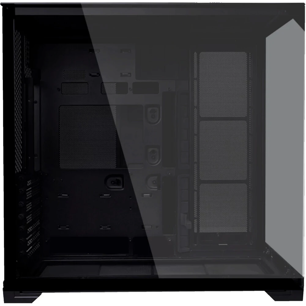 Корпус Lian Li O11 VISION COMPACT Black G99.O11VPX.00 Mid-Tower