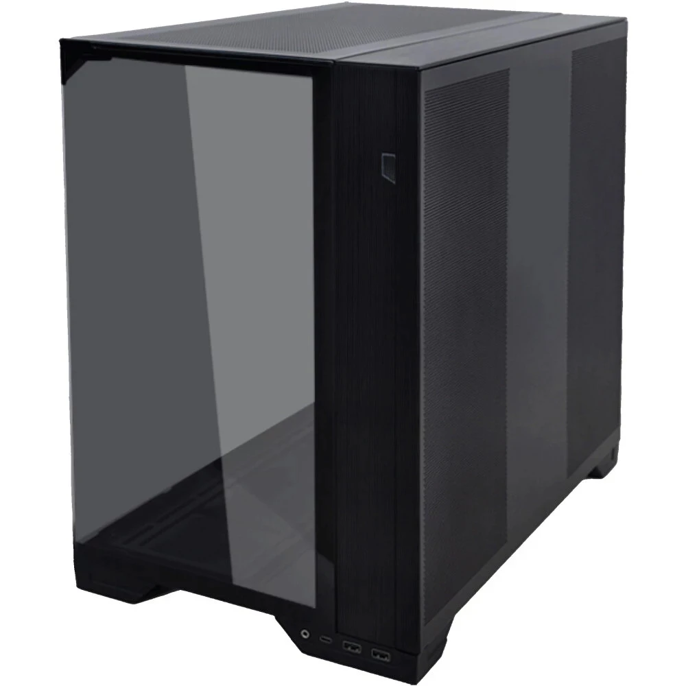 Корпус Lian Li O11 VISION COMPACT Black G99.O11VPX.00 Mid-Tower