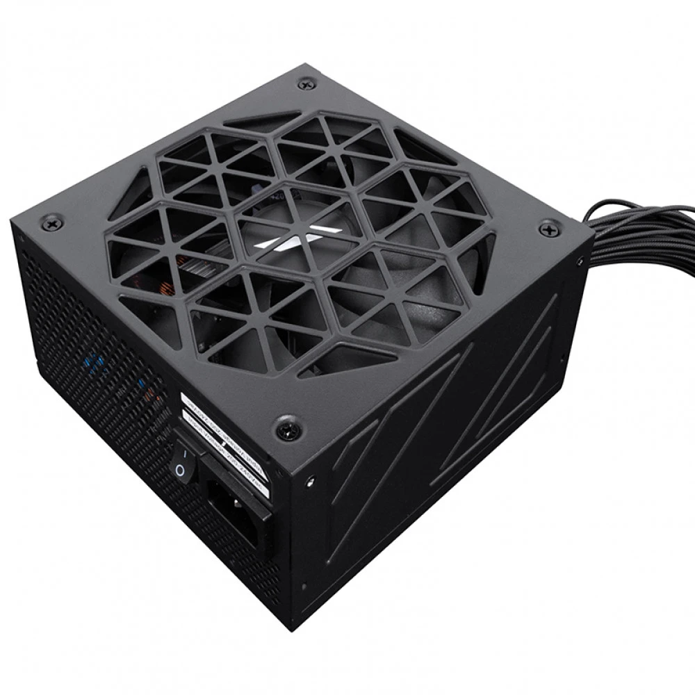 Блок питания 1STPLAYER HA-550AC1-BK 550 Вт, 80+