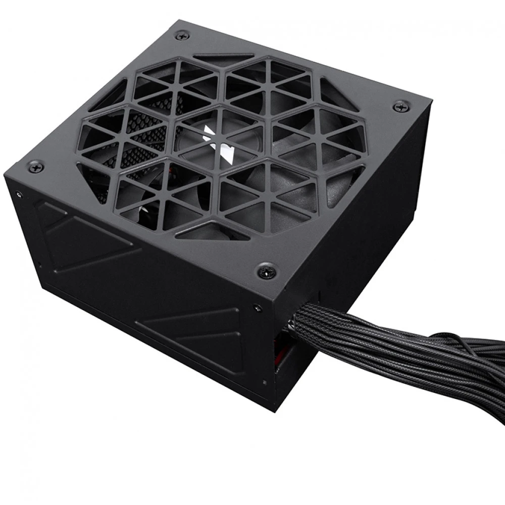 Блок питания 1STPLAYER HA-650AC1-BK 650 Вт, 80+