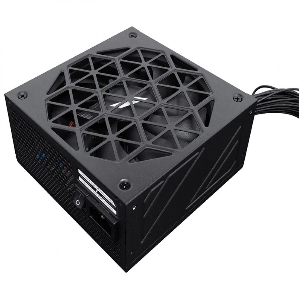 Блок питания 1STPLAYER HA-750AC2-BK 750 Вт, 80+