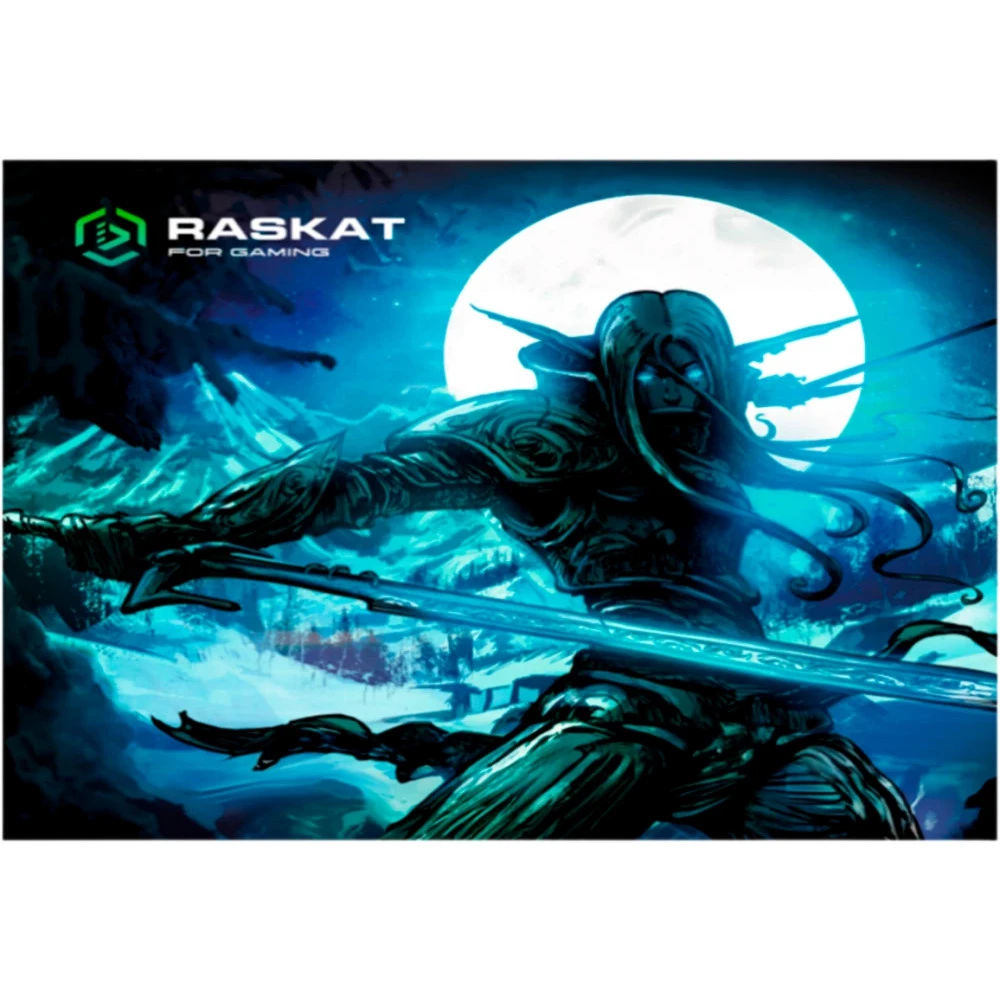 Коврик для мышки Raskat Rogue SW - M