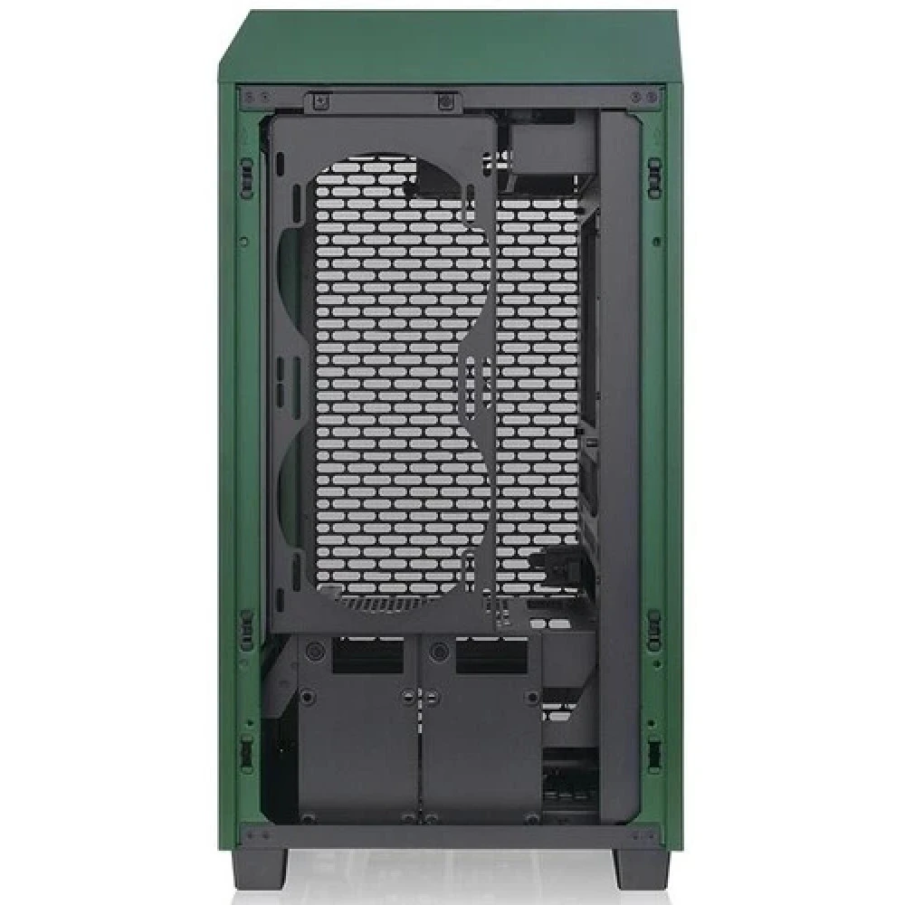 Корпус Thermaltake The Tower 200 Racing Green CA-1X9-00SCWN-00 Mini-Tower