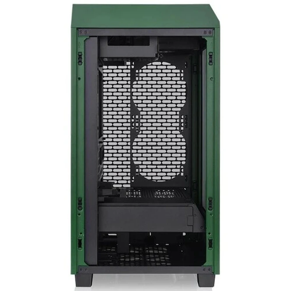 Корпус Thermaltake The Tower 200 Racing Green CA-1X9-00SCWN-00 Mini-Tower