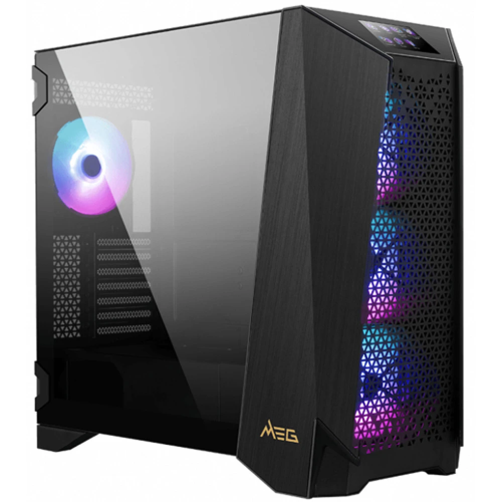 Корпус MSI MEG PROSPECT 700R Черный Mid-Tower