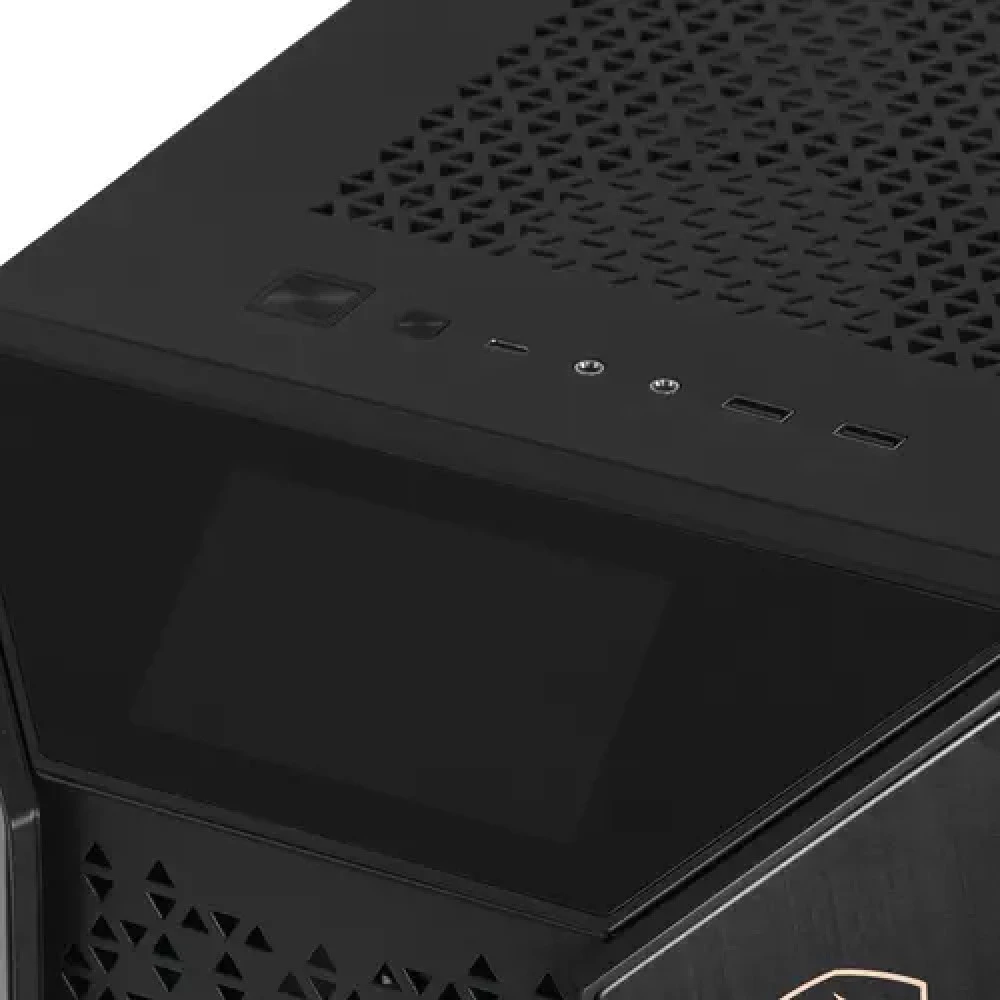 Корпус MSI MEG PROSPECT 700R Черный Mid-Tower