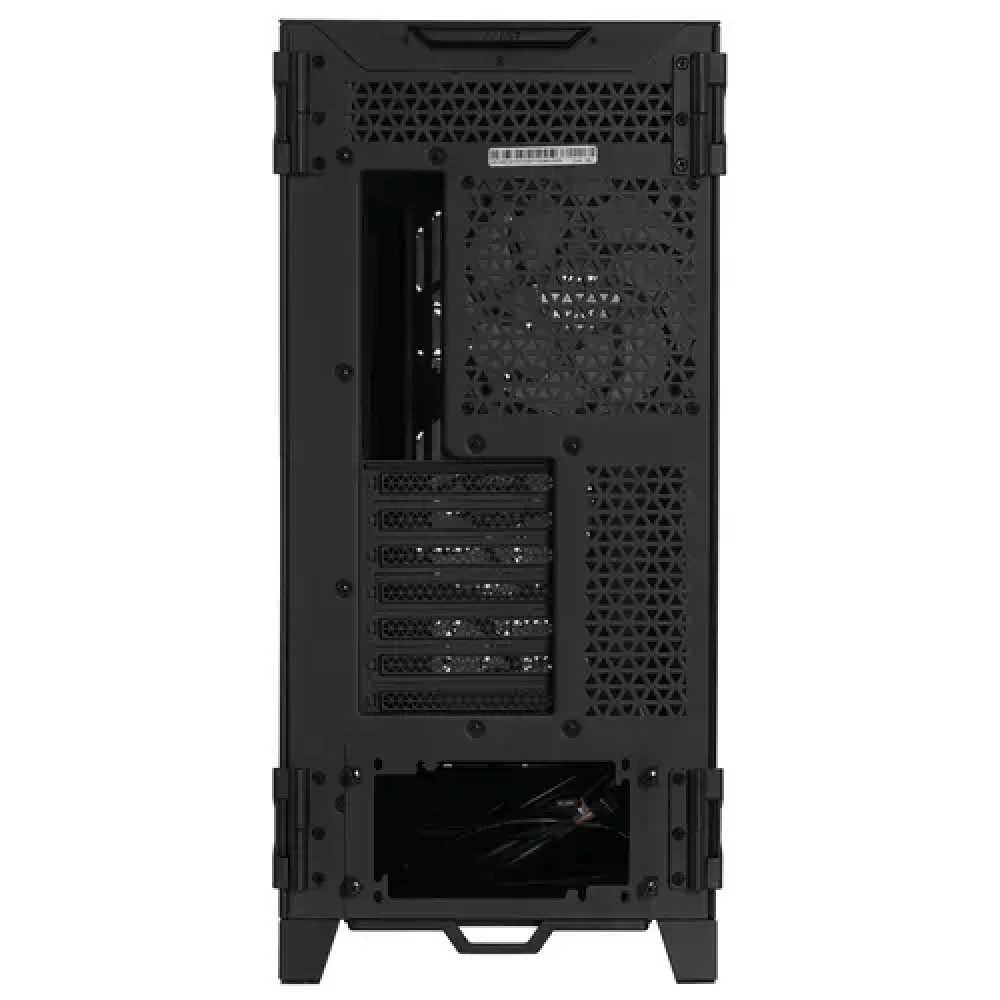 Корпус MSI MEG PROSPECT 700R Черный Mid-Tower