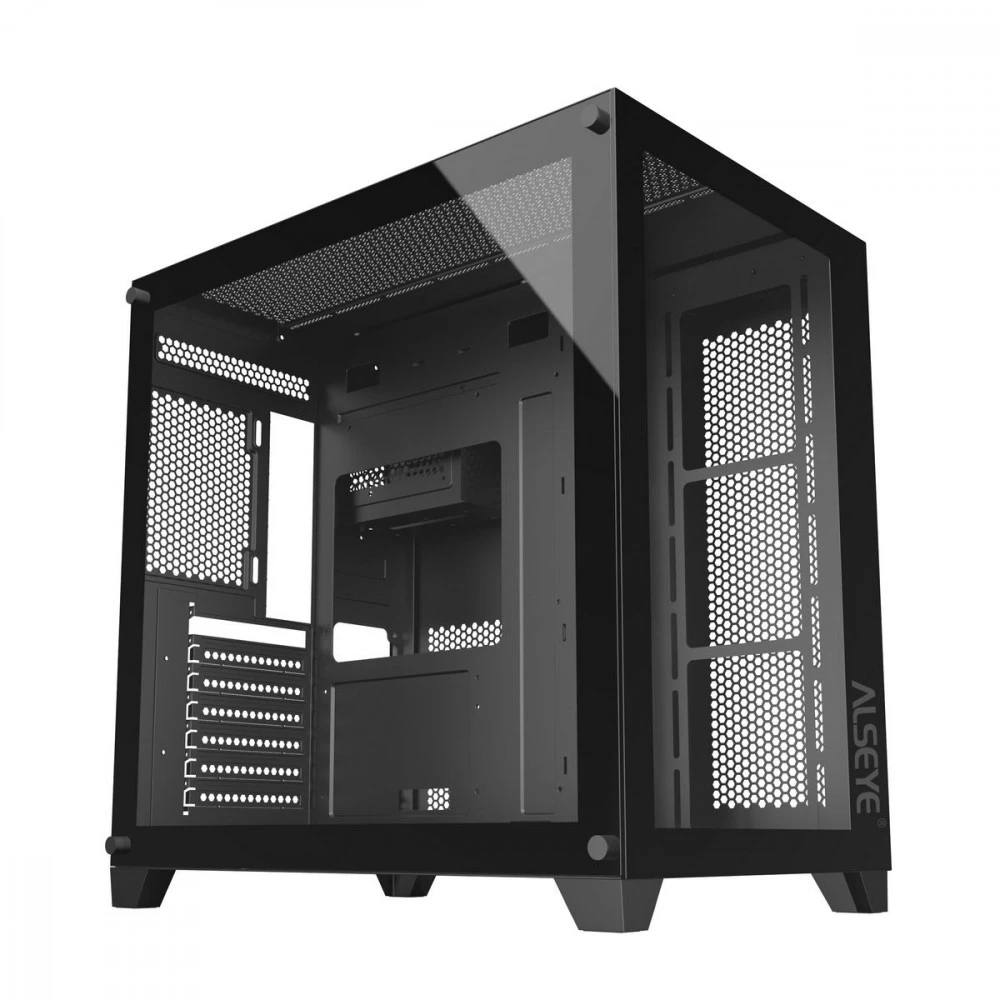 Корпус ALSEYE Knight-B AS.07.0134 Mid-Tower