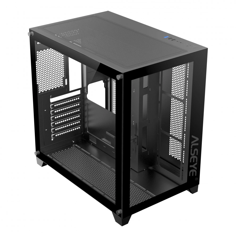 Корпус ALSEYE Knight-B AS.07.0134 Mid-Tower