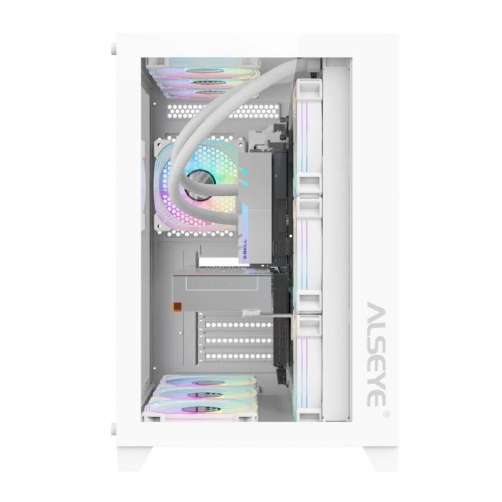 Корпус ALSEYE Knight-W AS.07.0135 Mid-Tower
