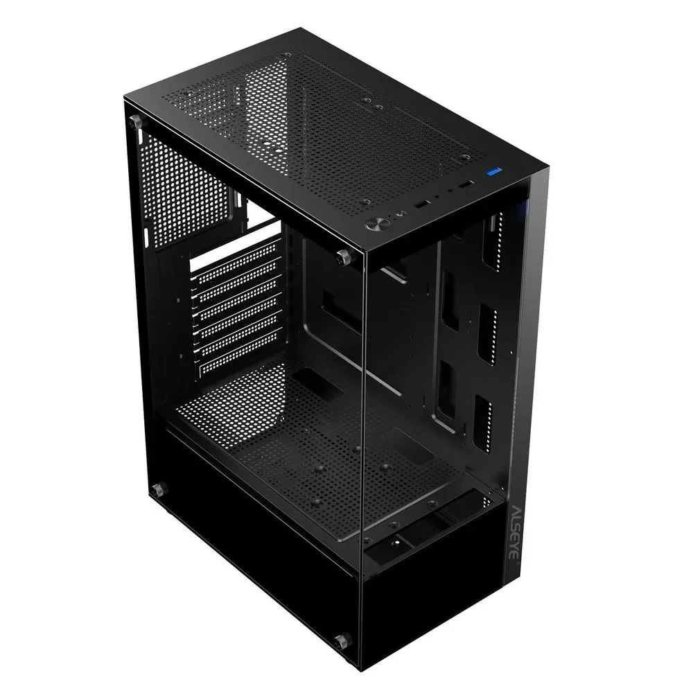 Корпус ALSEYE Spider-B Black AS.07.0136 Mid-Tower