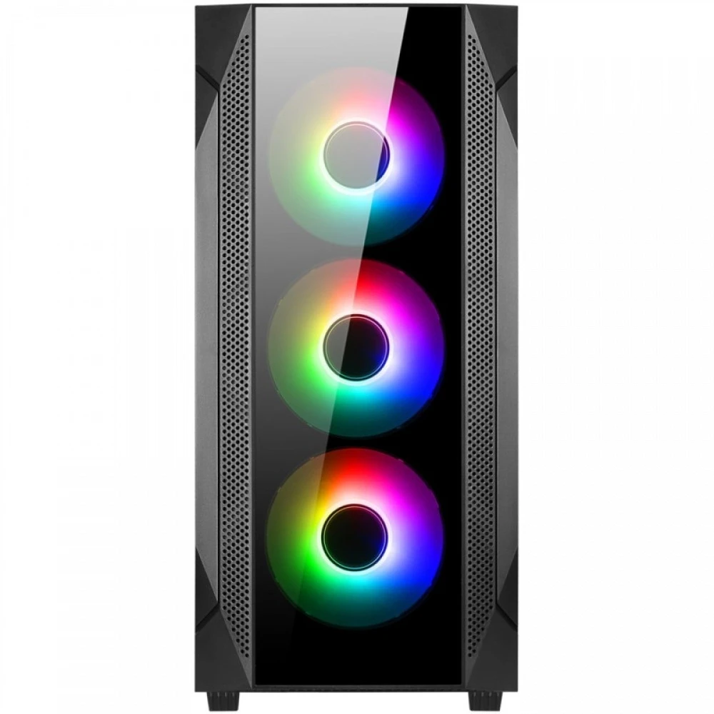 Корпус ALSEYE Phantom 1.0 Black AS.07.0001 Mid-Tower