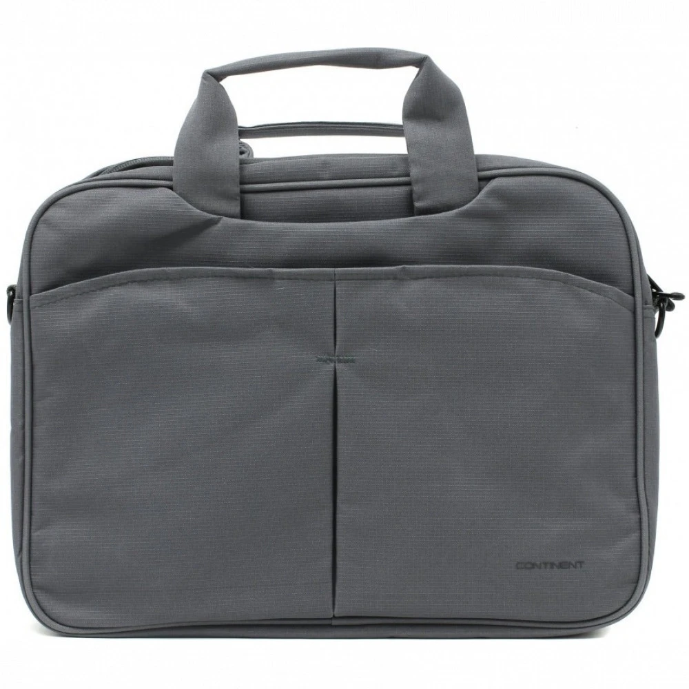 Сумка для ноутбука Continent CC-014 Grey 13.3