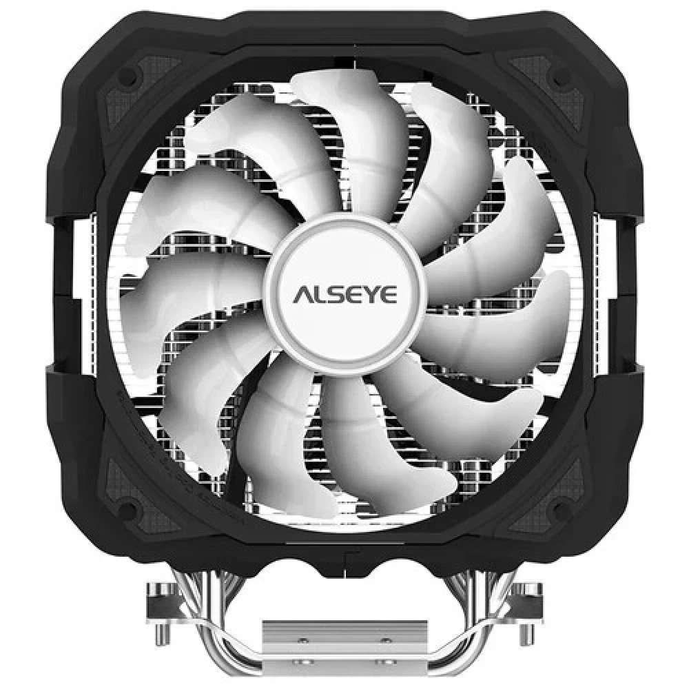 Система охлаждения ALSEYE M120D PLUS II M120D (AS.01.01.0044) Для процессора