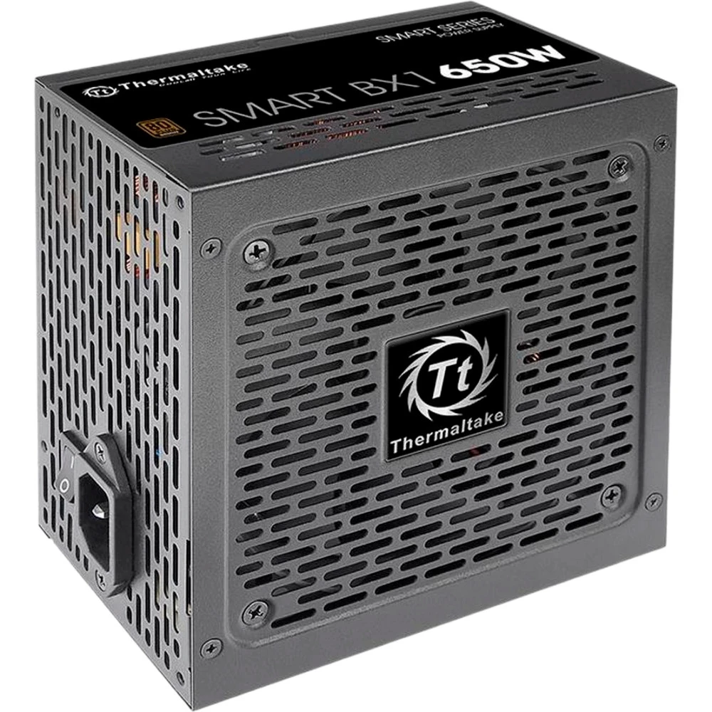 Блок питания Thermaltake Smart BX1 SE 650W PS-SPD-0650NNSABE-2 650 Вт, 80+ Bronze