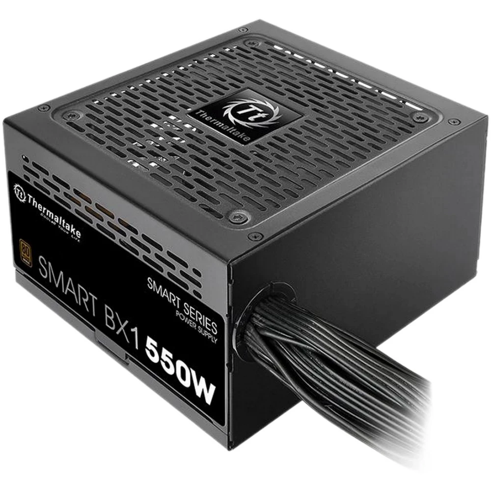 Блок питания Thermaltake Smart BX1 SE 550 PS-SPD-0550NNSABE-2 550 Вт, 80+ Bronze