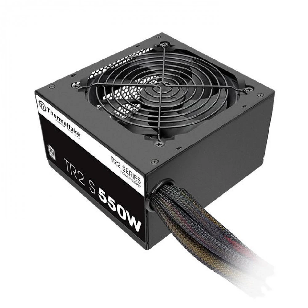 Блок питания Thermaltake TR2 S 550 PS-TRS-0550NNSAWE-2 550 Вт, 80+