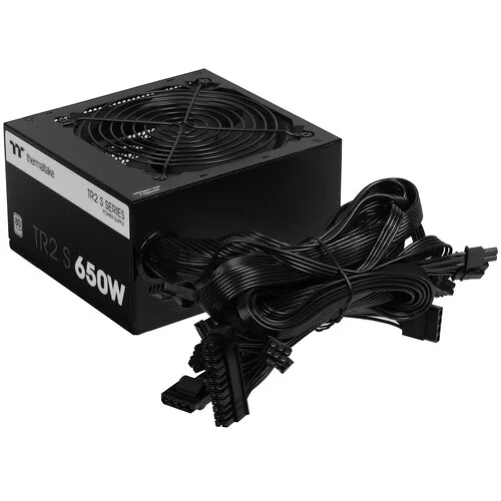 Блок питания Thermaltake TR2 S 650W PS-TRS-0650NNSAWE-2 650 Вт, 80+
