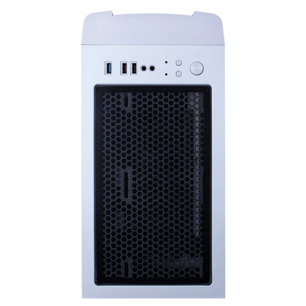 Корпус 1STPLAYER DK D4 Белый D4-WH-1F5MW-3F5SW Mid-Tower