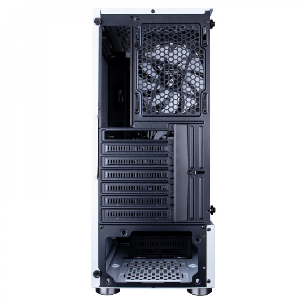 Корпус 1STPLAYER DK D4 Белый D4-WH-1F5MW-3F5SW Mid-Tower