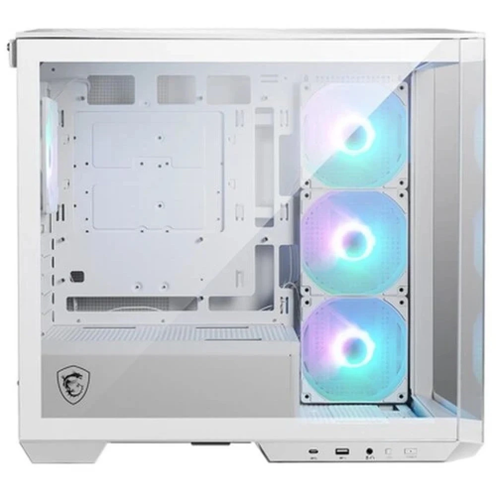 Корпус MSI MAG Pano M100R PZ White MAG PANO M100R PZ Mini-Tower