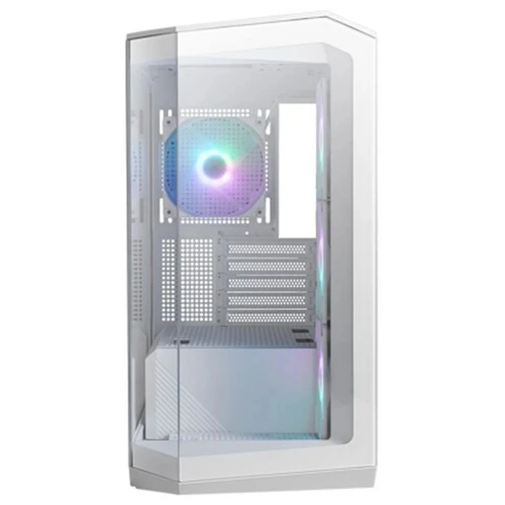 Корпус MSI MAG Pano M100R PZ White MAG PANO M100R PZ Mini-Tower