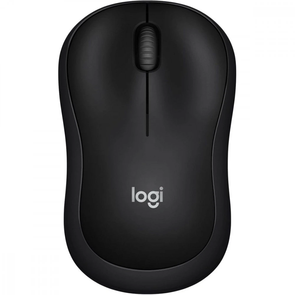 Мышь Logitech M220 Charcoal 910-004885 Бюджетные, Беспроводная