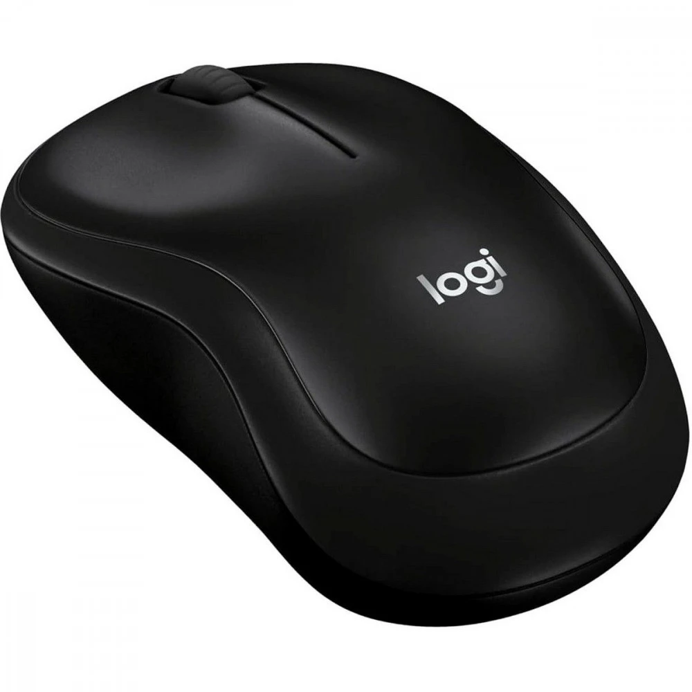 Мышь Logitech M220 Charcoal 910-004885 Бюджетные, Беспроводная