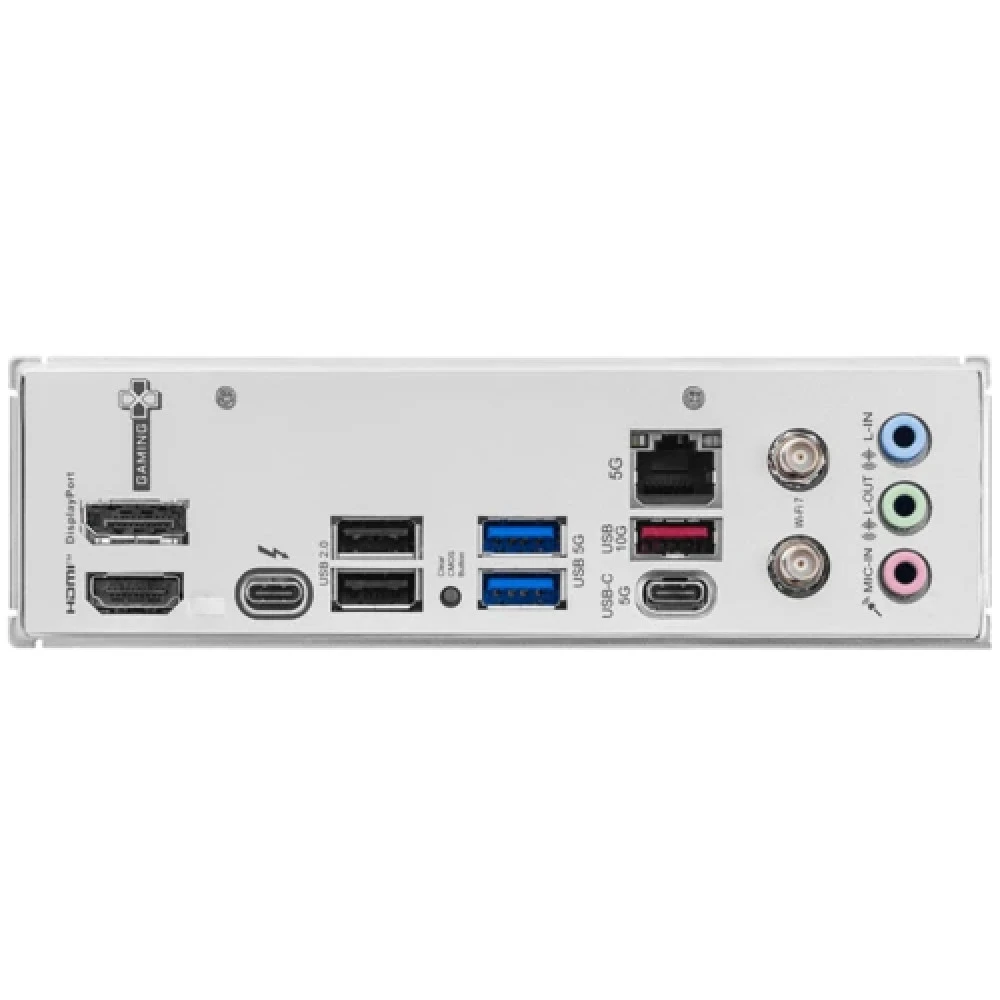 Материнская плата MSI B860M GAMING PLUS WIFI Micro-ATX, LGA 1851