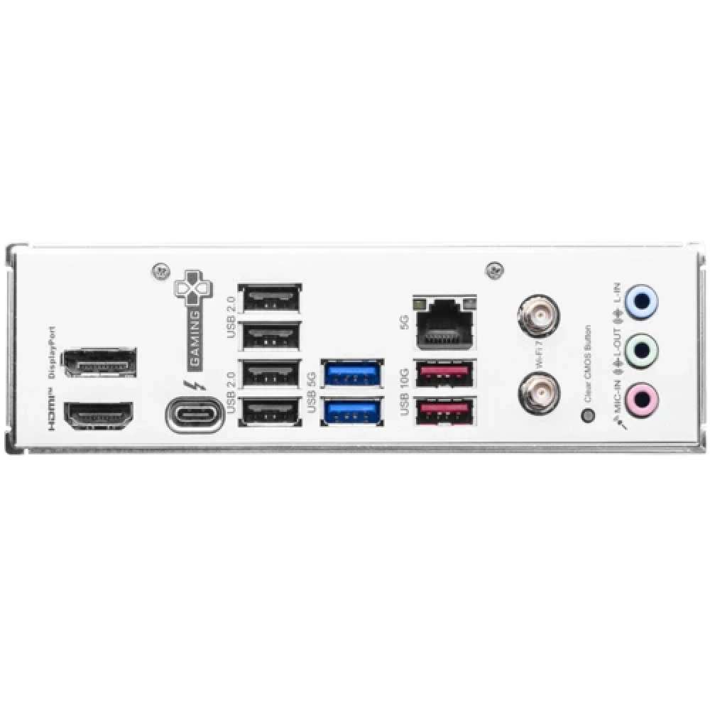 Материнская плата MSI B860 GAMING PLUS WIFI ATX, LGA 1851
