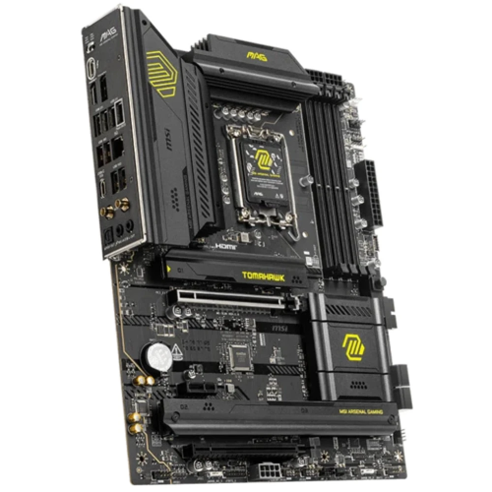 Материнская плата MSI MAG B860 TOMAHAWK WIFI ATX, LGA 1851
